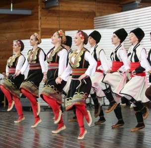 Międzynarodowy festiwal folklorystyczny w Pszczynie