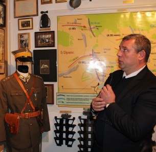 Muzeum Militarnych Dziejów Śląska już działa