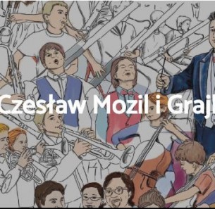 Czesław Mozil i grajkowie przyszłości zagrają w Suszcu