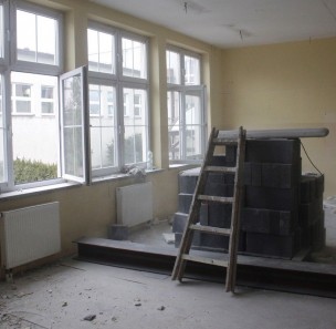 Przedszkole zamiast szkoły: trwają prace w Studzionce
