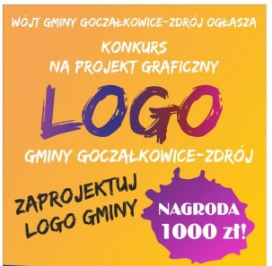 Zaprojektuj logo Goczałkowic! Wygraj tysiąc złotych!