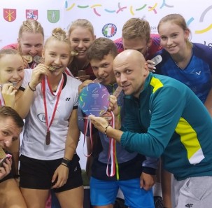 Pszczyńscy badmintoniści najlepsi w Polsce!