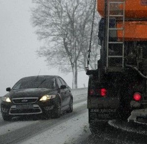 Kto odpowiada za zimowe utrzymanie dróg w gminie Miedźna?