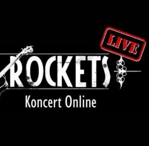 Koncert Hard Rockets Live w internecie