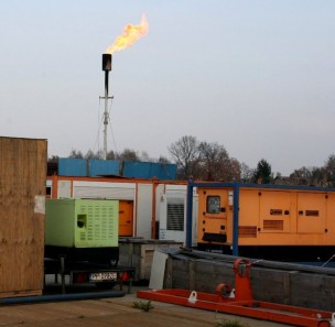 Uruchomili blok energetyczny zasilany metanem