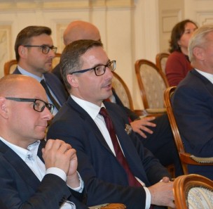 Śląscy samorządowcy dyskutowali o aktualnych problemach gmin i powiatów