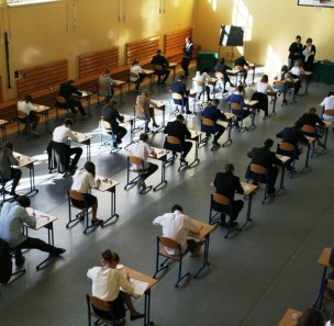 Egzaminy gimnazjalne przebiegają zgodnie z planami