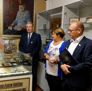 Nowa wystawa w Muzeum Militarnych Dziejów Śląska