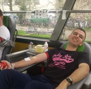 Oddaj krew podczas wrześniowych akcji RCKiK