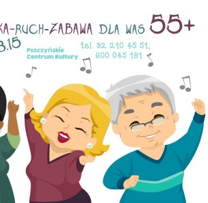 Zajęcia muzykoterapii dla osób po 55. roku życia