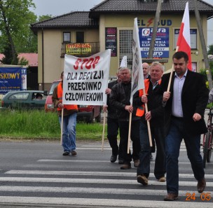 PG Silesia pisze list do prezydenta ws. S1. A mieszkańcy będą protestować w Katowicach