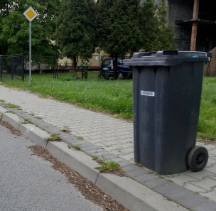 Mieszkający w Pszczynie obywatele Ukrainy zapłacą za śmieci