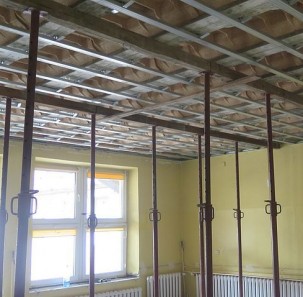 Przebudowa przedszkola w Pawłowicach