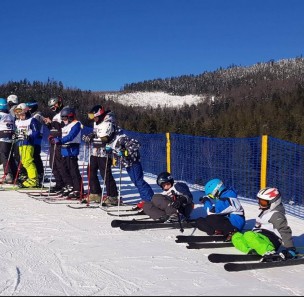 Mistrzostwa Pszczyny w Narciarstwie Alpejskim i Snowboardzie