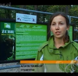 Rosyjska telewizja wyemitowała program o Pszczynie