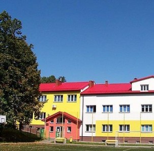 Dalsza przebudowa szkoły w Golasowicach