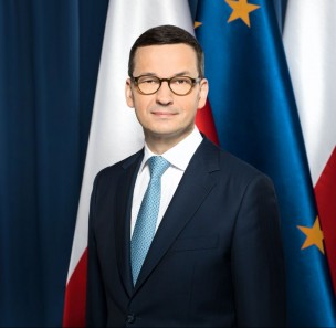 Premier Mateusz Morawiecki pojawi się dziś w Porębie