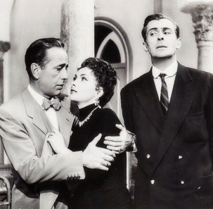 Pszczyński Klub Filmowy: Pobij Diabła z Humphreyem Bogartem w roli głównej