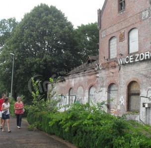 Dworzec turystyczną bramą do Goczałkowic?
