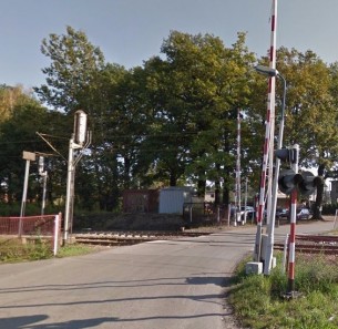 Uda się poszerzyć przejazd kolejowy w Piasku?