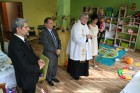 Otwarcie Niepublicznego Przedszkola im. Jana Pawła II w Suszcu