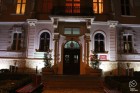 Odnowiony budynek starostwa (fot. powiat.pszczyna.pl)