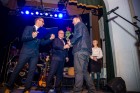 Nagrody burmistrza w dziedzinie kultury, 20.12.2014 r., fot. Andrzej Grynpeter