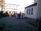 Spotkanie szkół im. Jana Pawła II
