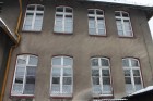 Okna w przedszkolu w Studzionce oraz plac zabaw