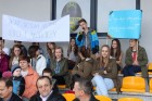 Młodzież walczy o mandaty posłów na Sejm Dzieci i Młodzieży