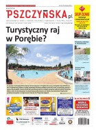 "Gazeta Pszczyńska" w 2015 roku - o tym pisaliśmy! Nasze okładki