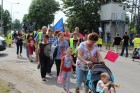 Protest na ul. Wodzisławskiej, 26.06.2015