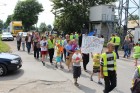 Protest na ul. Wodzisławskiej, 26.06.2015