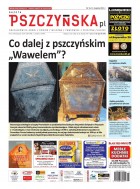 "Gazeta Pszczyńska" w 2015 roku - o tym pisaliśmy! Nasze okładki