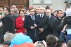Prezydent Andrzej Duda w Pszczynie, 23.10.2015