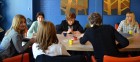 Nauczyciele LO w Gilowicach z wizytą w holenderskiej szkole (fot. LO Gilowice)