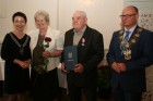Nagrody i medale za długoletnie pożycie małżeńskie, 6 kwietnia 2016 r.