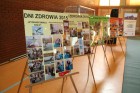 Dzień Zdrowia w LO w Gilowicach, 20 kwietnia 2016 r.