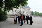 Delegacja z Ukrainy w Pszczynie (fot. UM Pszczyna)