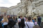 Uczniowie PG1 w Rzymie (fot. PG1)
