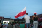 Euro 2016: mecz Polska-Niemcy w pszczyńskiej strefie kibica