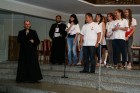 "Dzień Wspólnoty Pielgrzymów" w Parafii Podwyższenia Krzyża Świętego.