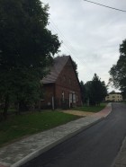 Remont trwa również w Warszowicach i Grzawie. Fot. Powiat