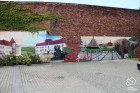 Mural przy starostwie (fot. powiat)
