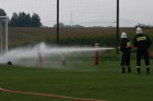 Strażacy na zawodach sportowo-pożarniczych (fot. UM Pszczyna)