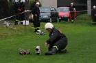 Strażacy na zawodach sportowo-pożarniczych (fot. UM Pszczyna)