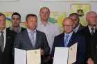 Pszczyna i ukraińskie miasto Bucza bliżej partnerstwa (fot. UM Pszczyna)