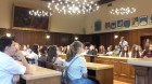 Pszczyńskie Forum Samorządów Gimnazjalnych wystosowało apel do minister edukacji narodowej (fot. ZS nr 1 Pszczyna)