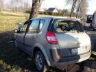 Wypadek w Pawłowicach, 16 grudnia (fot. OSP Pawłowice)
