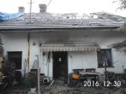 Piasek: dom, który palił się w wigilię do wyburzenia. Można pomóc (fot. UM Pszczyna)